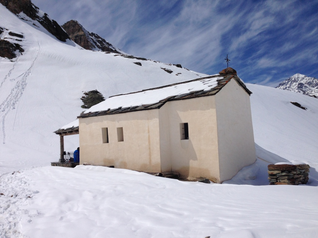 164 Matterhorn Schwarzsee