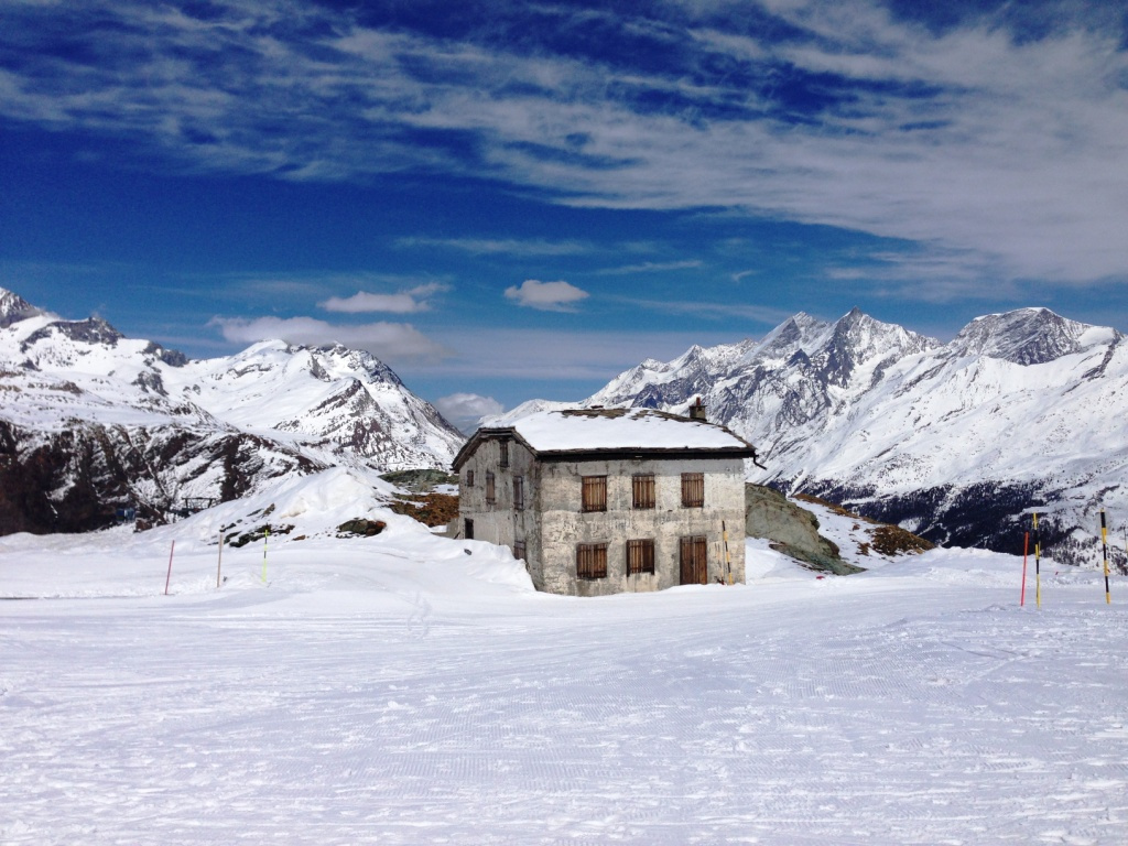 178 Matterhorn Schwarzsee