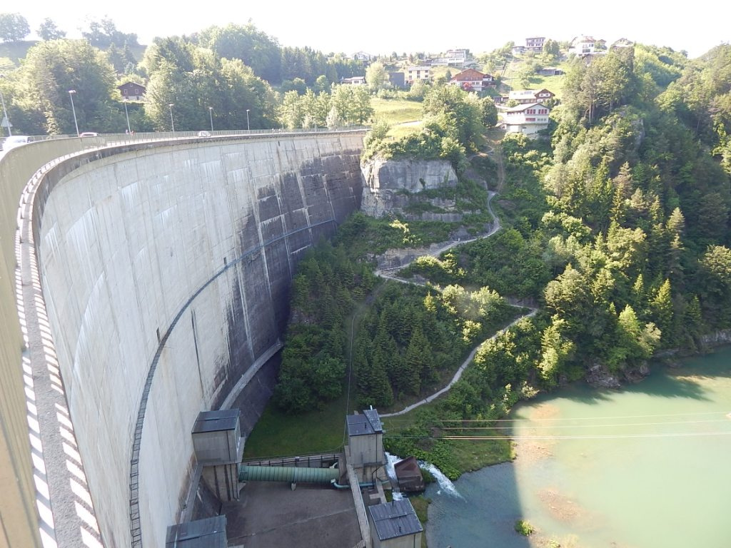 119 Barrage de Rossens