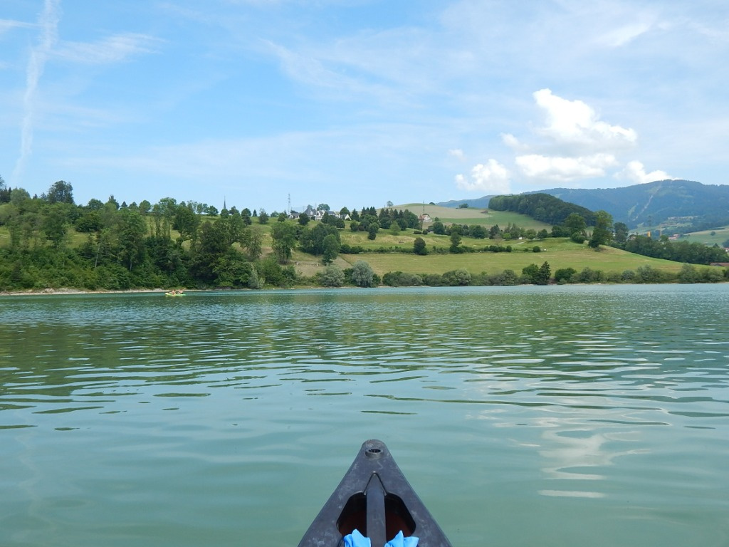 050 Lac de la Gruyere