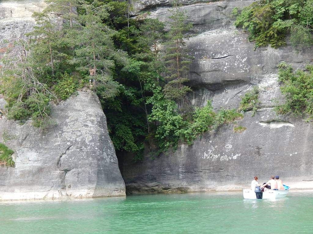 058 Lac de la Gruyere