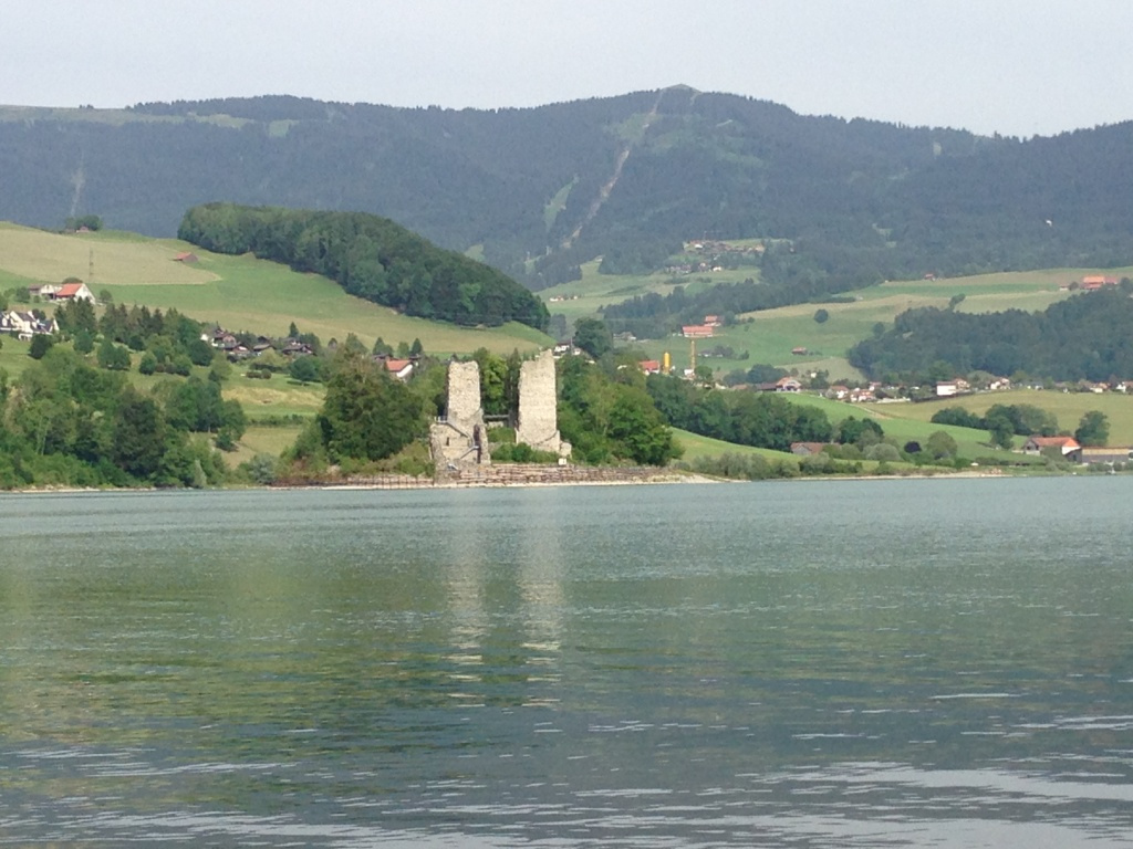 077 Lac de la Gruyere