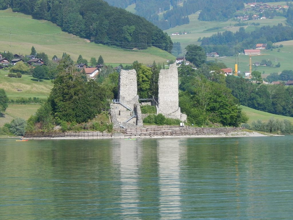 082 Lac de la Gruyere