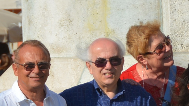 Elio, Francesco, Ildikó