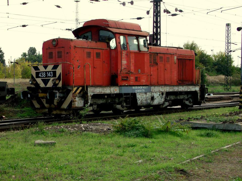 438 143 ( Bp-Ferencváros )