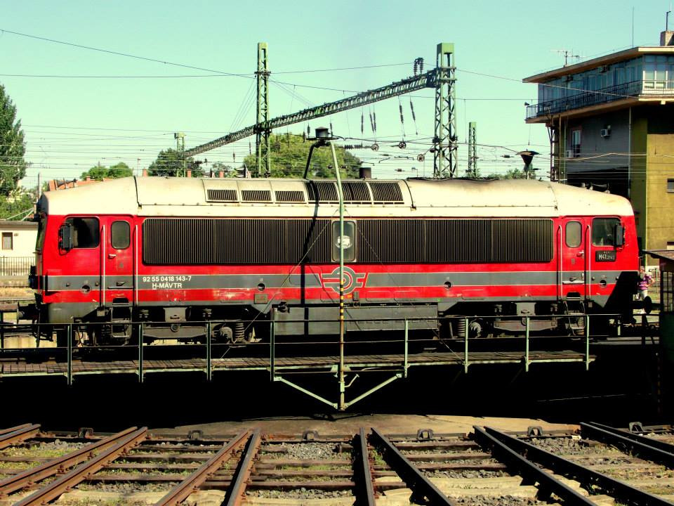 418 143 ( Székesfehérvár )