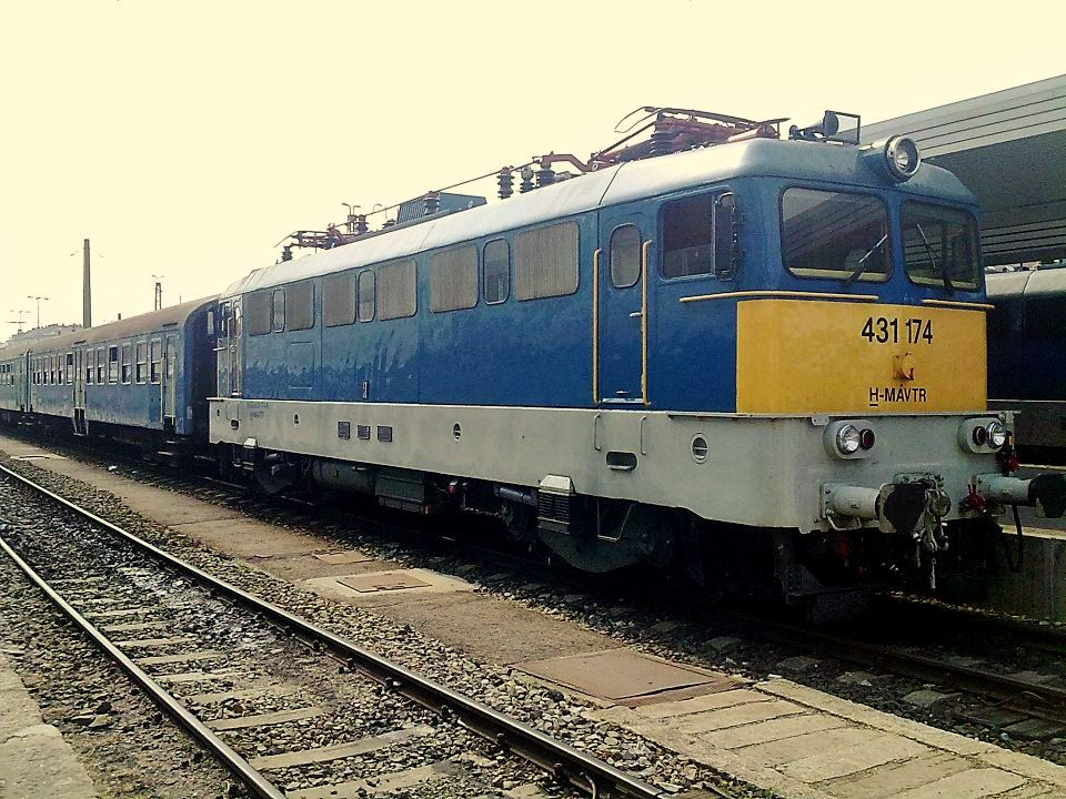 431 174 ( Bp-Déli )