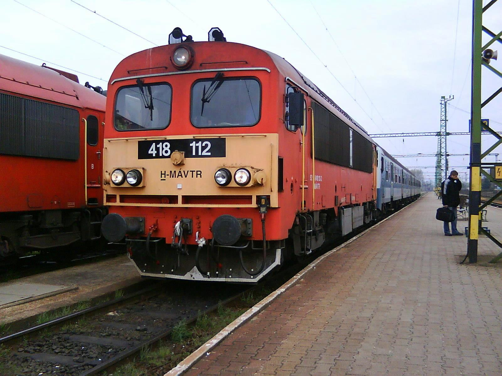 418 112 ( Celldömölk )