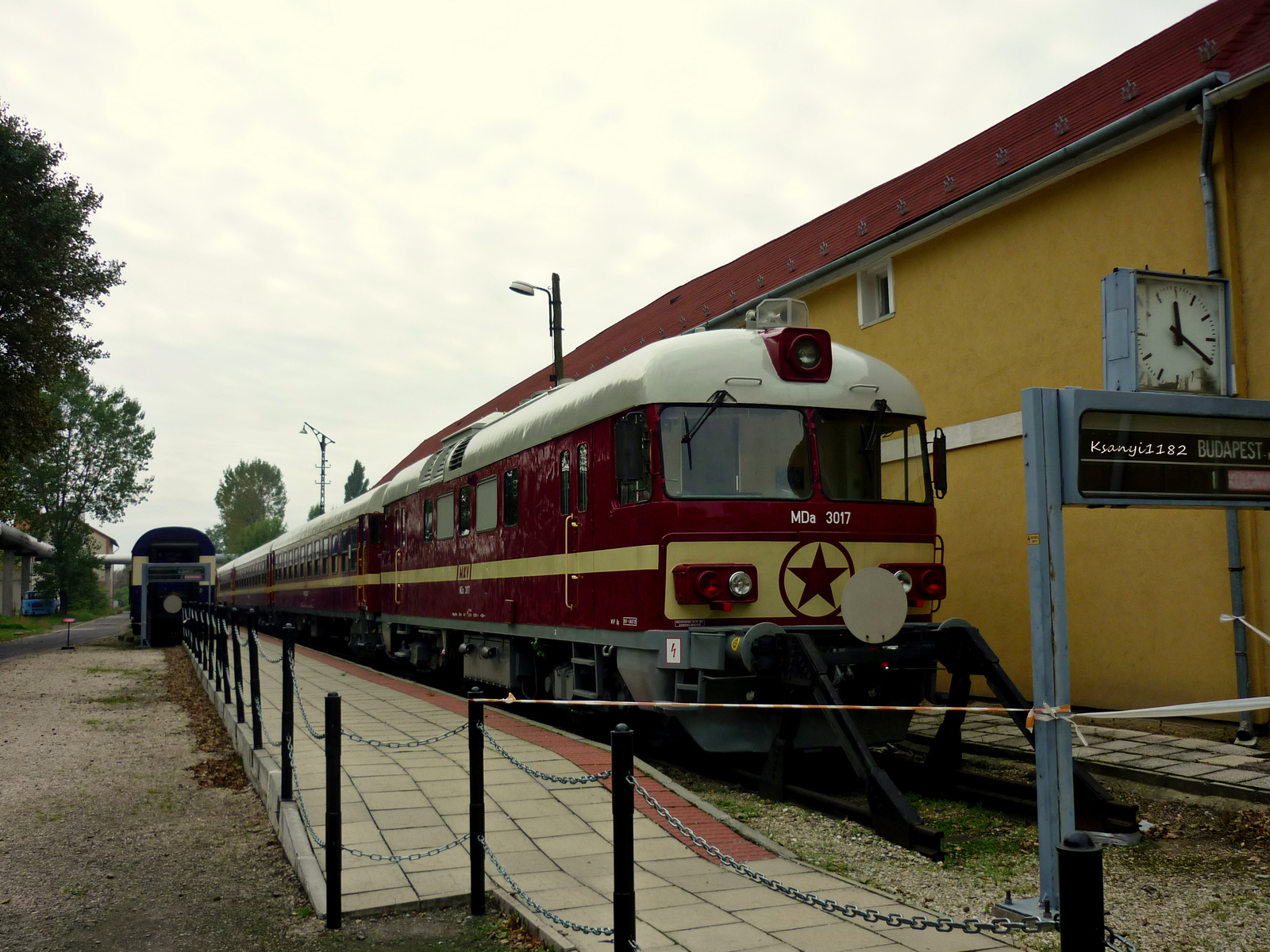 MDa 3017 ( Füsti )