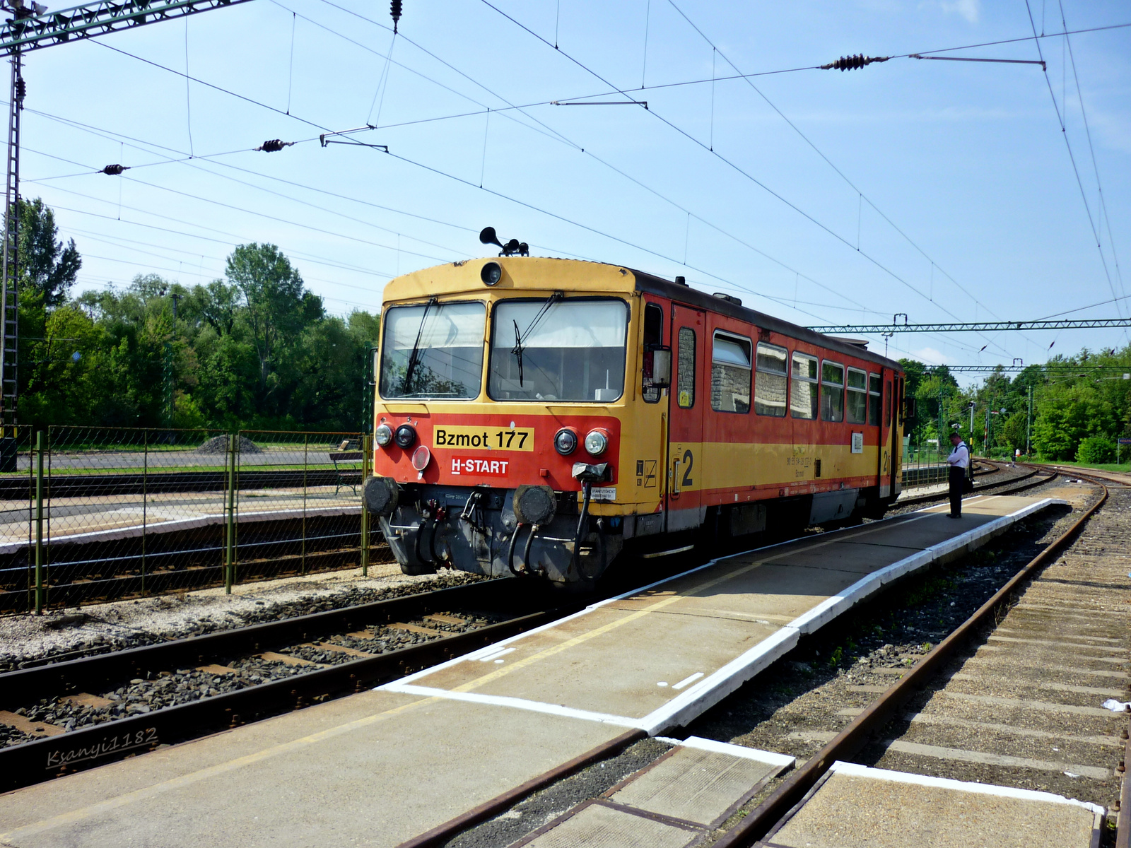 Bzmot 177 ( Keszthely )