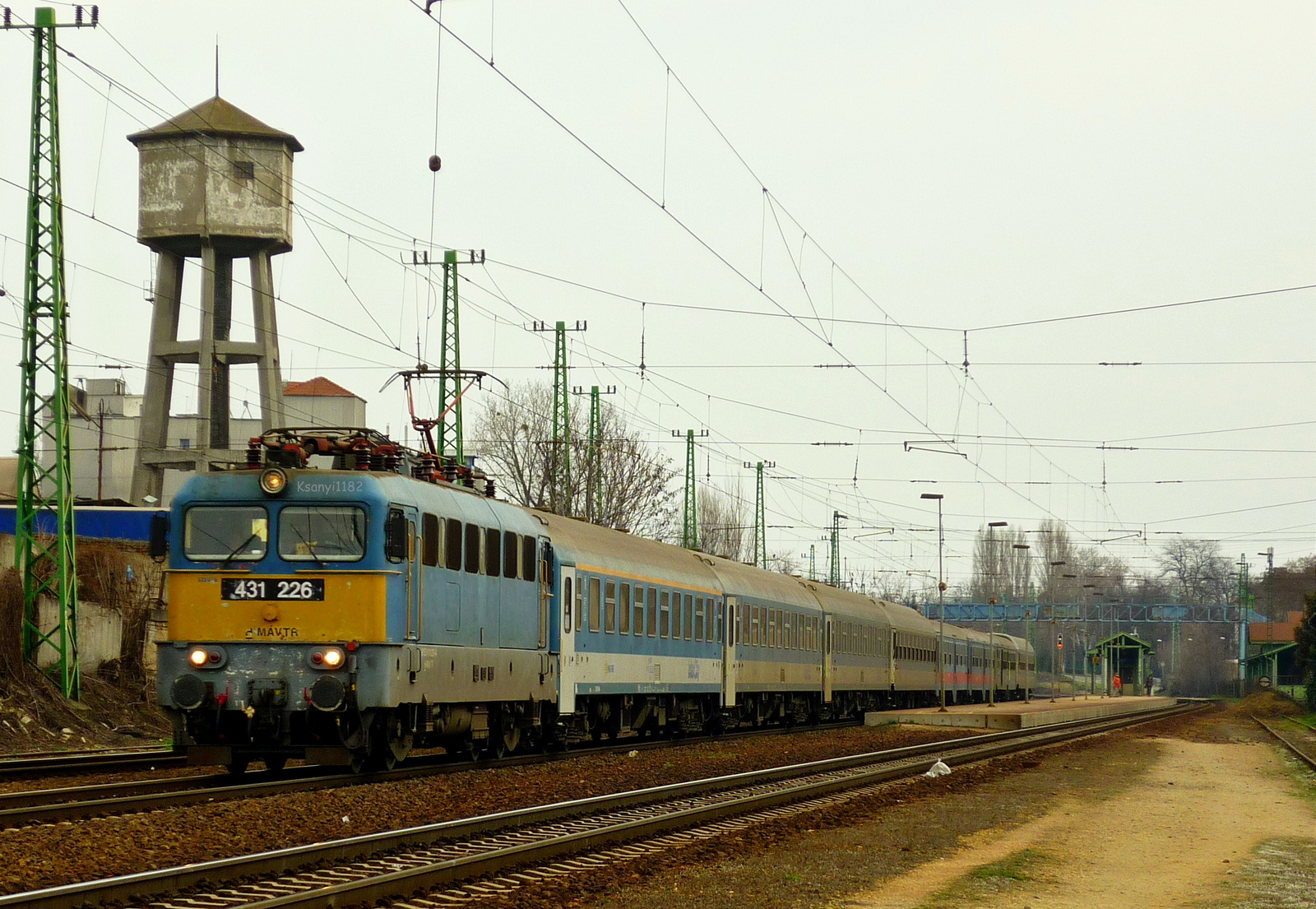 431 226 ( Pestszentlőrinc )