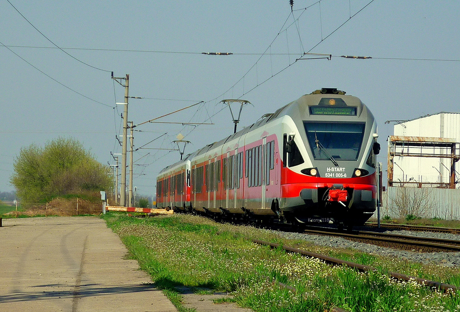 5341 005-6 ( Dunaújváros-Külső )