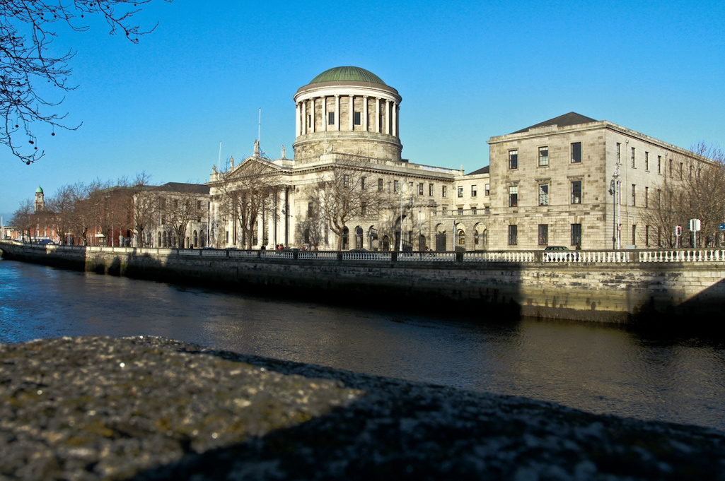 Dublin Four Courts