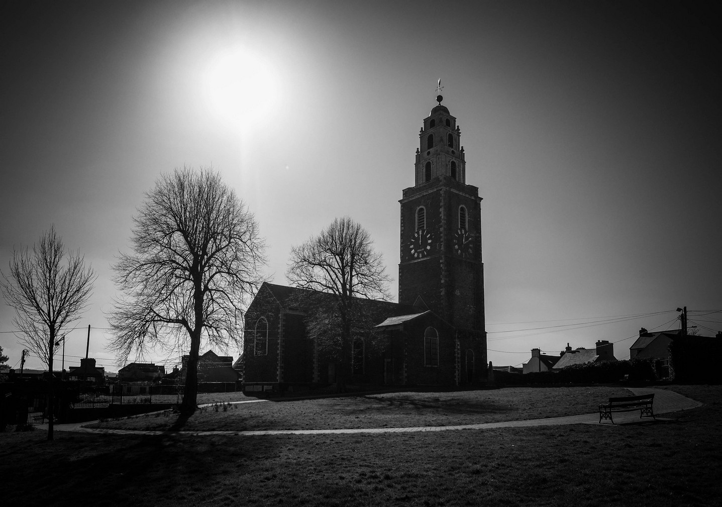 Shandon tower