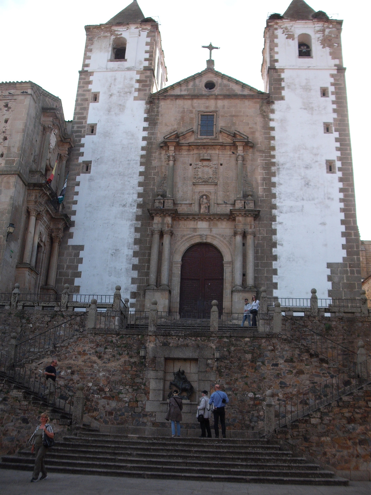 Cáceres-óváros