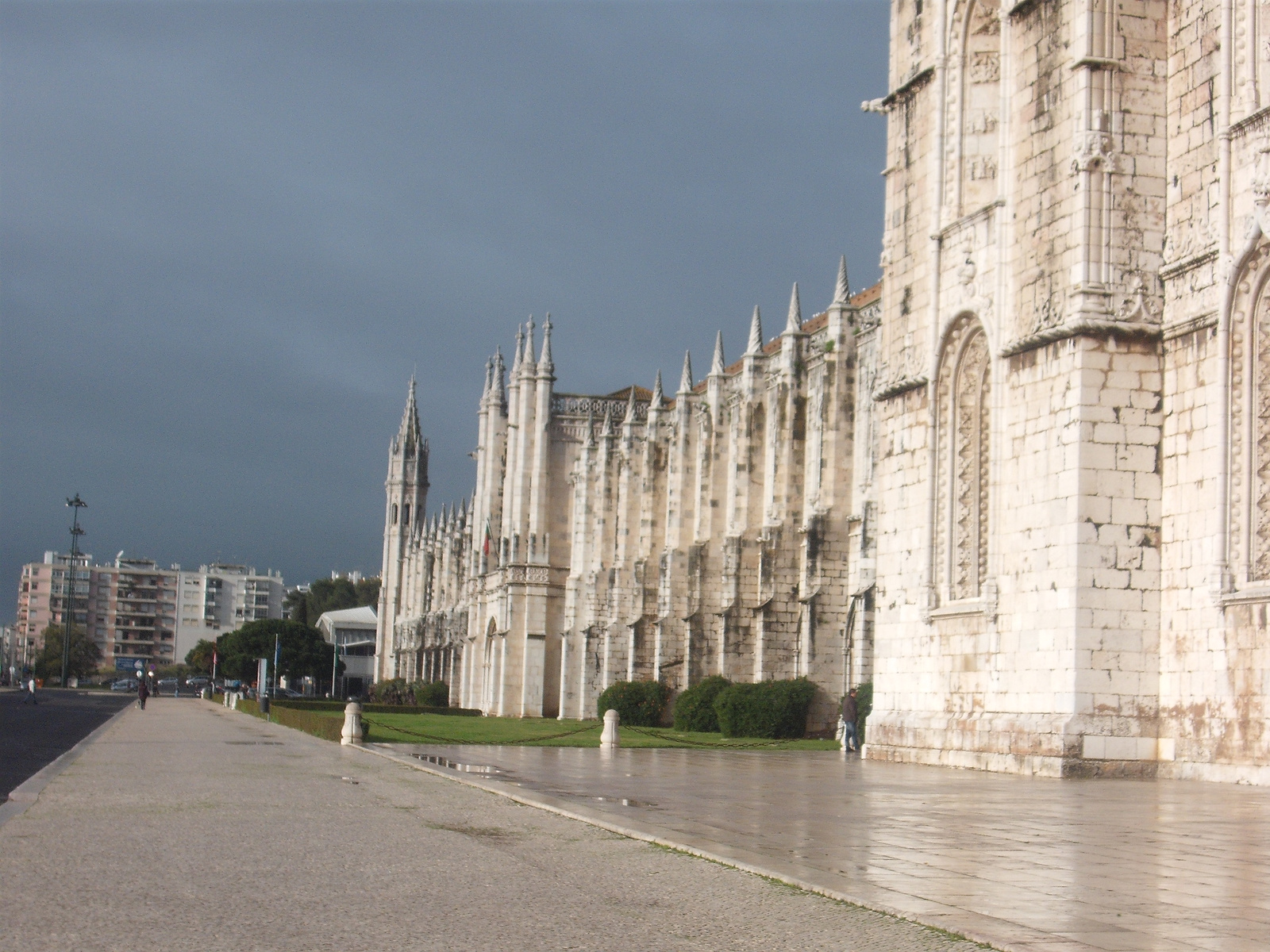 Mosteiro de dos Jeronimos