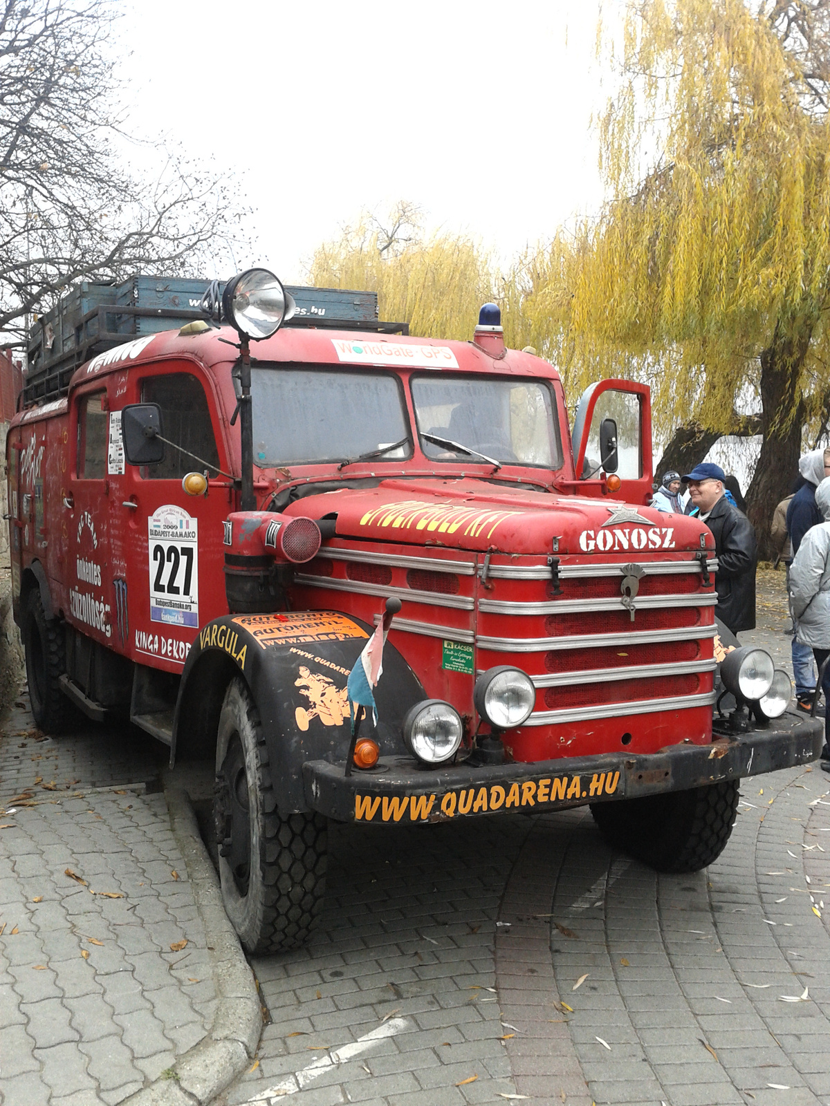 Ráckeve - Magyar Veteránok 132