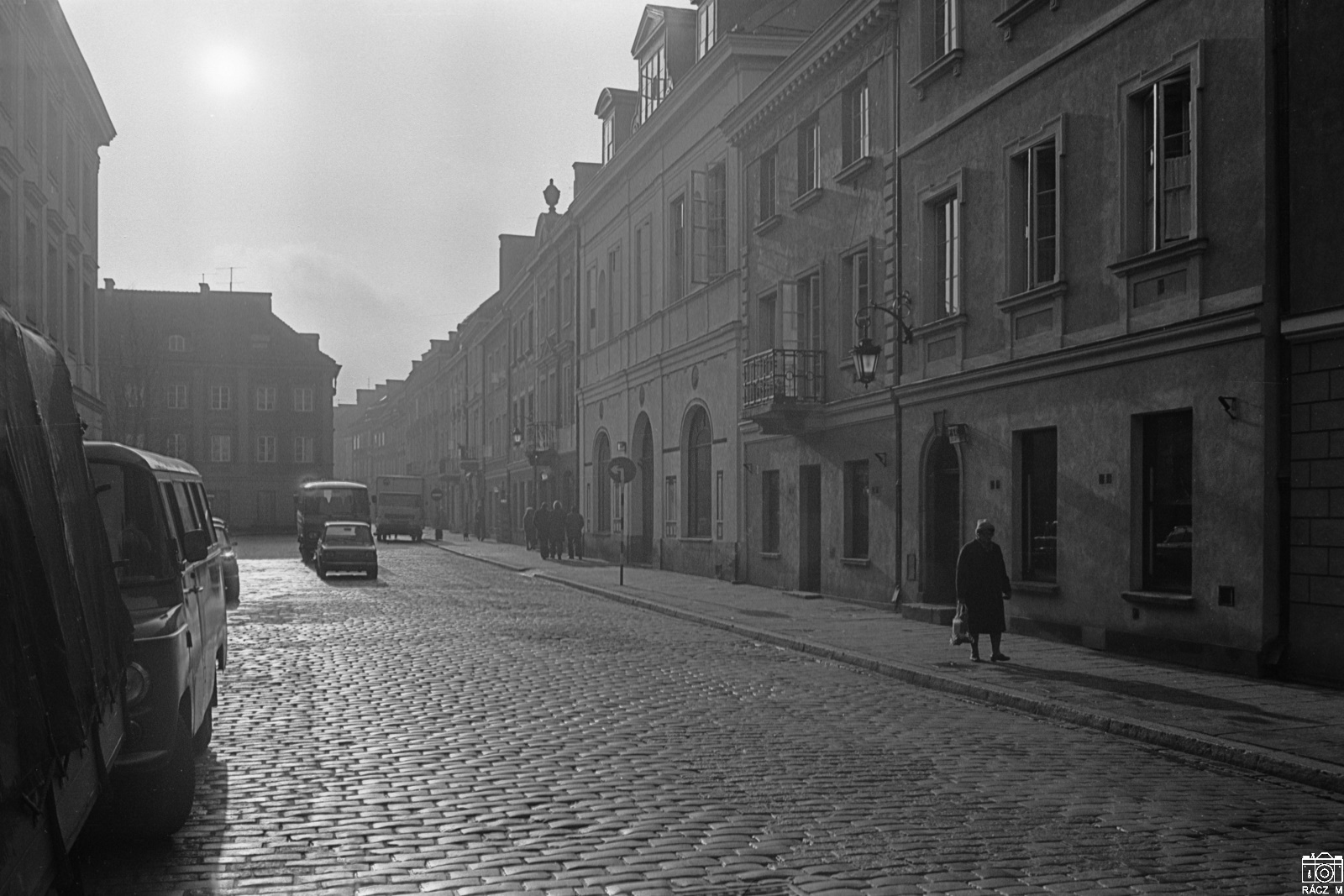 Varsó, 1974