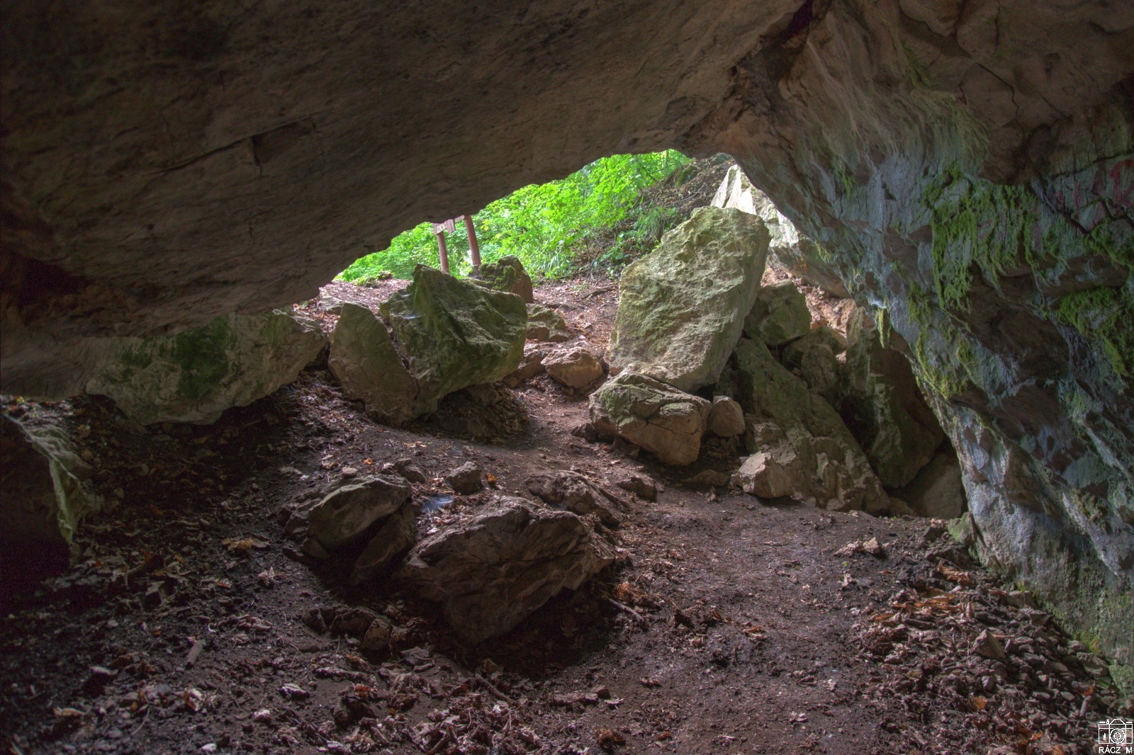 Násznép-barlang