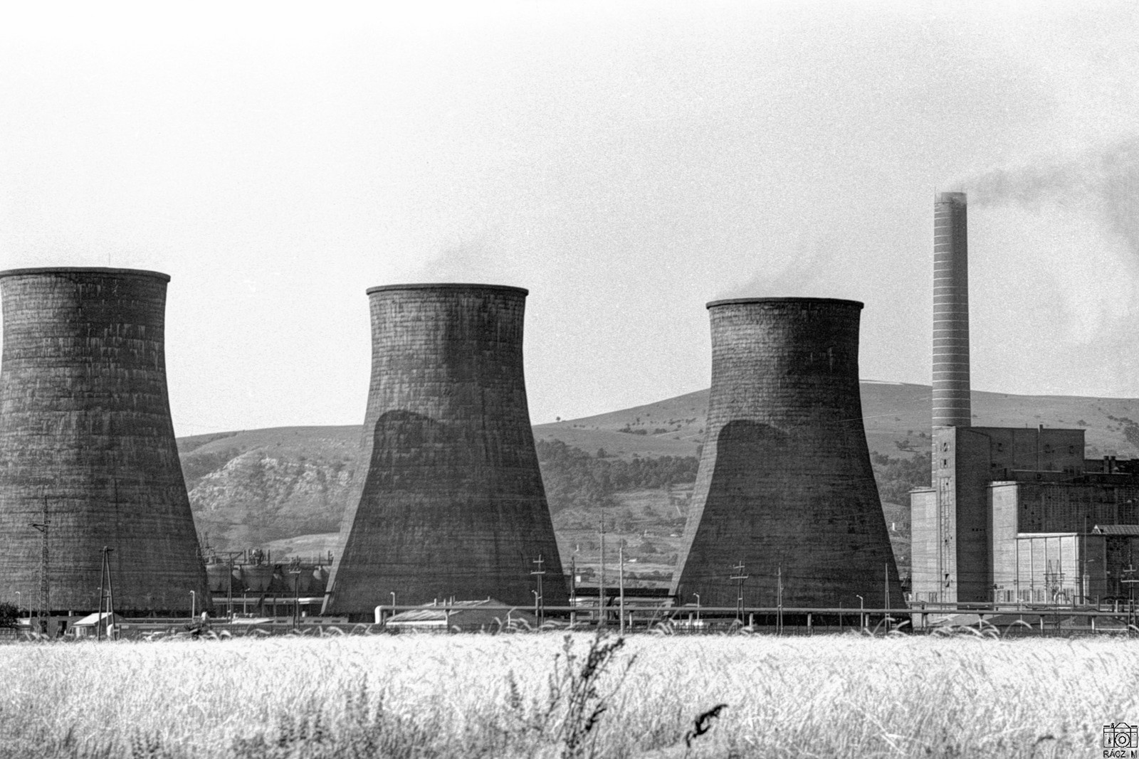 erőmű - 1974