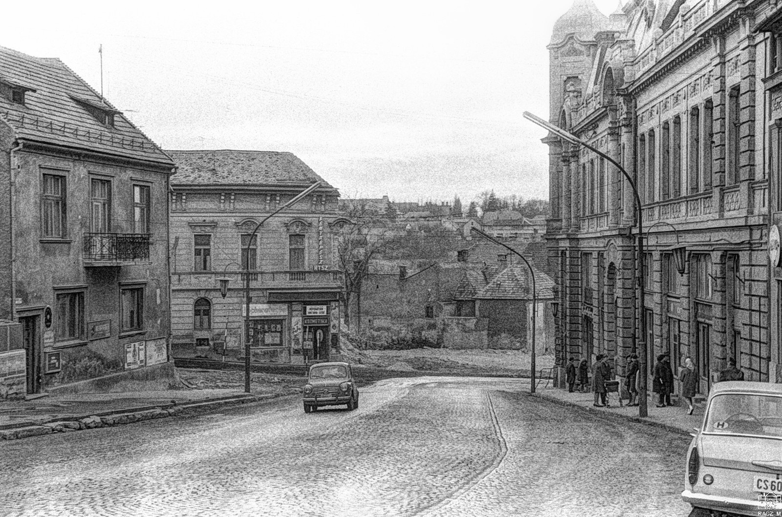 Kossuth utca, 1969. november
