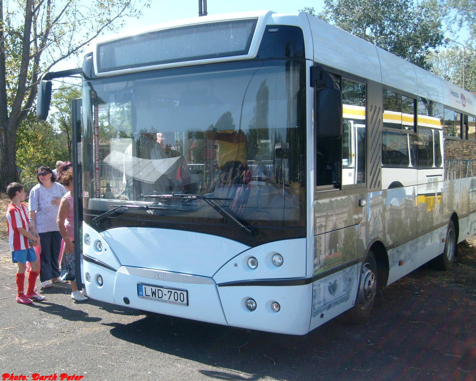 S91 midibusz