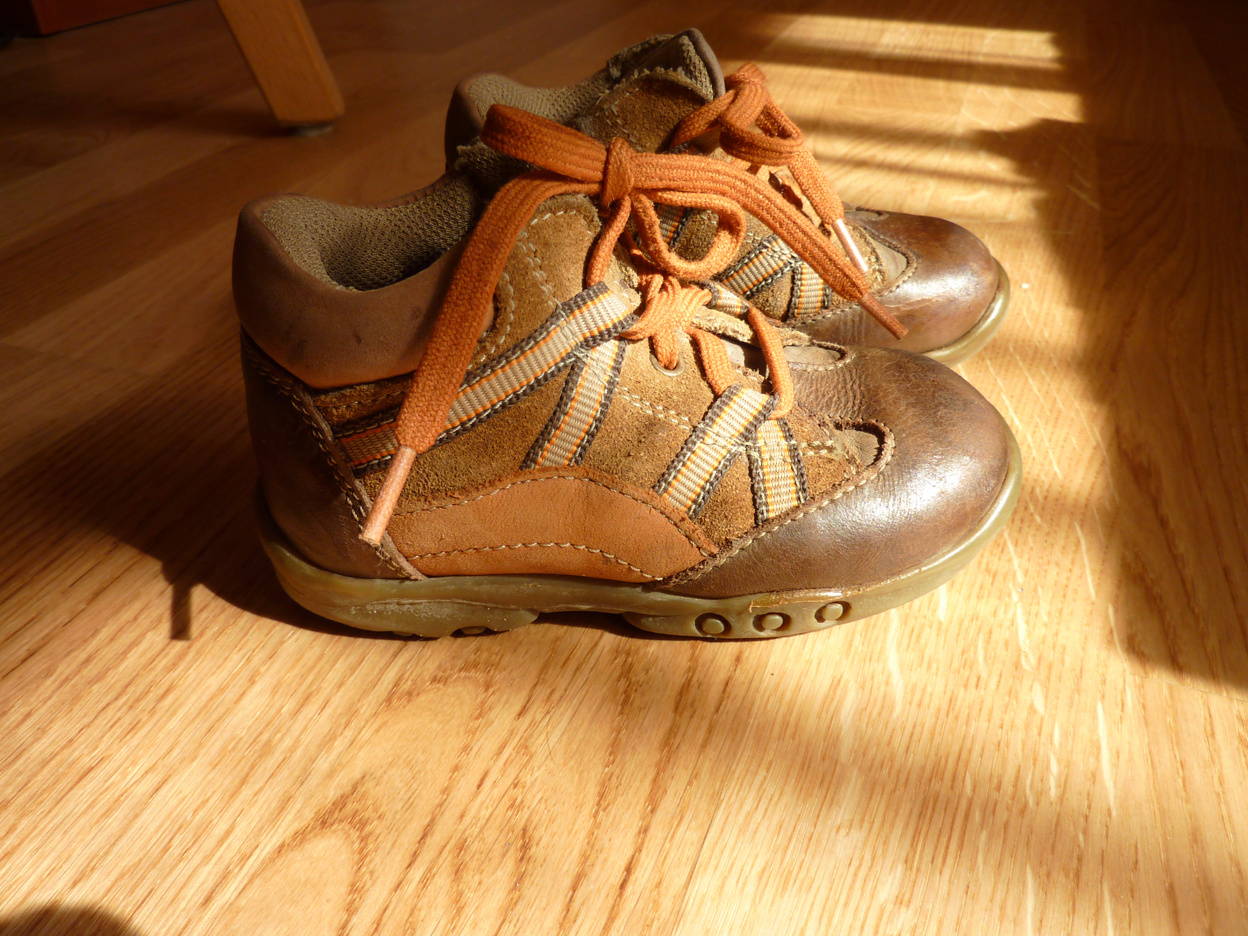 Bären Schuhe 21-es 400 FT