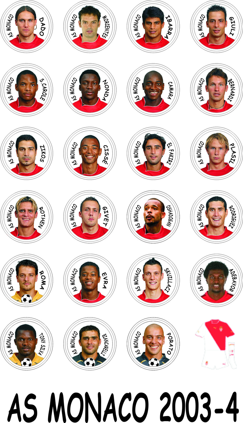 AS MONACO 2003-4 kispoharas