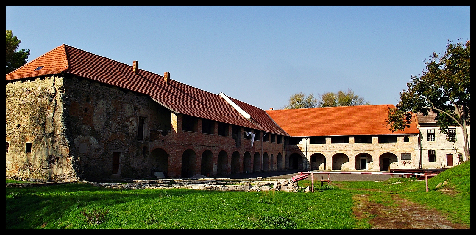 Borsi - Rákóczi-kastély 031