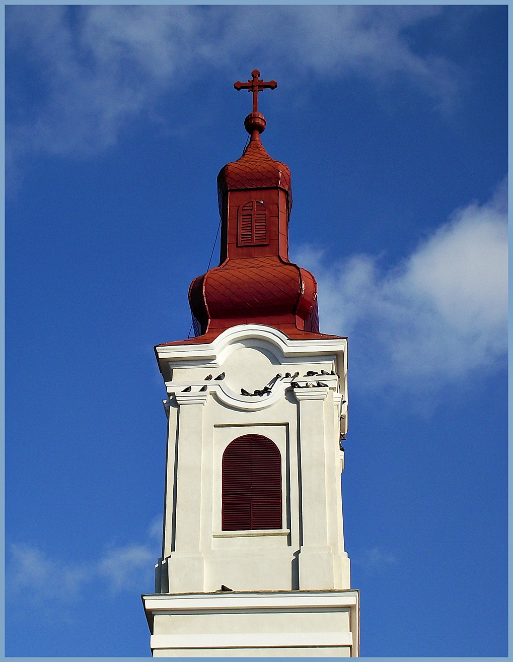 Gyulavarsánd - Katolikus templom 007