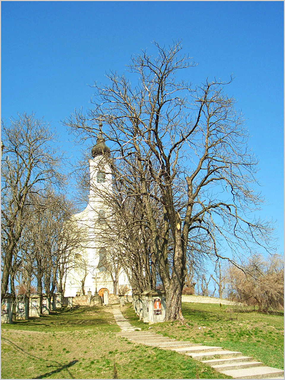 Pécsvárad - Katolikus templom 052