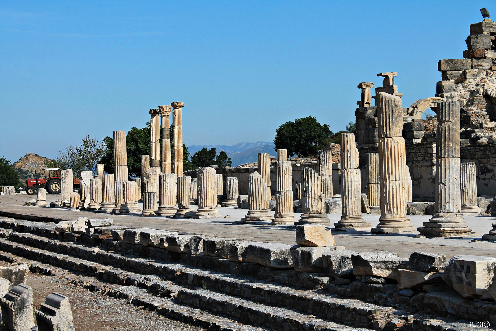 Efesus - Törökország 2015 200