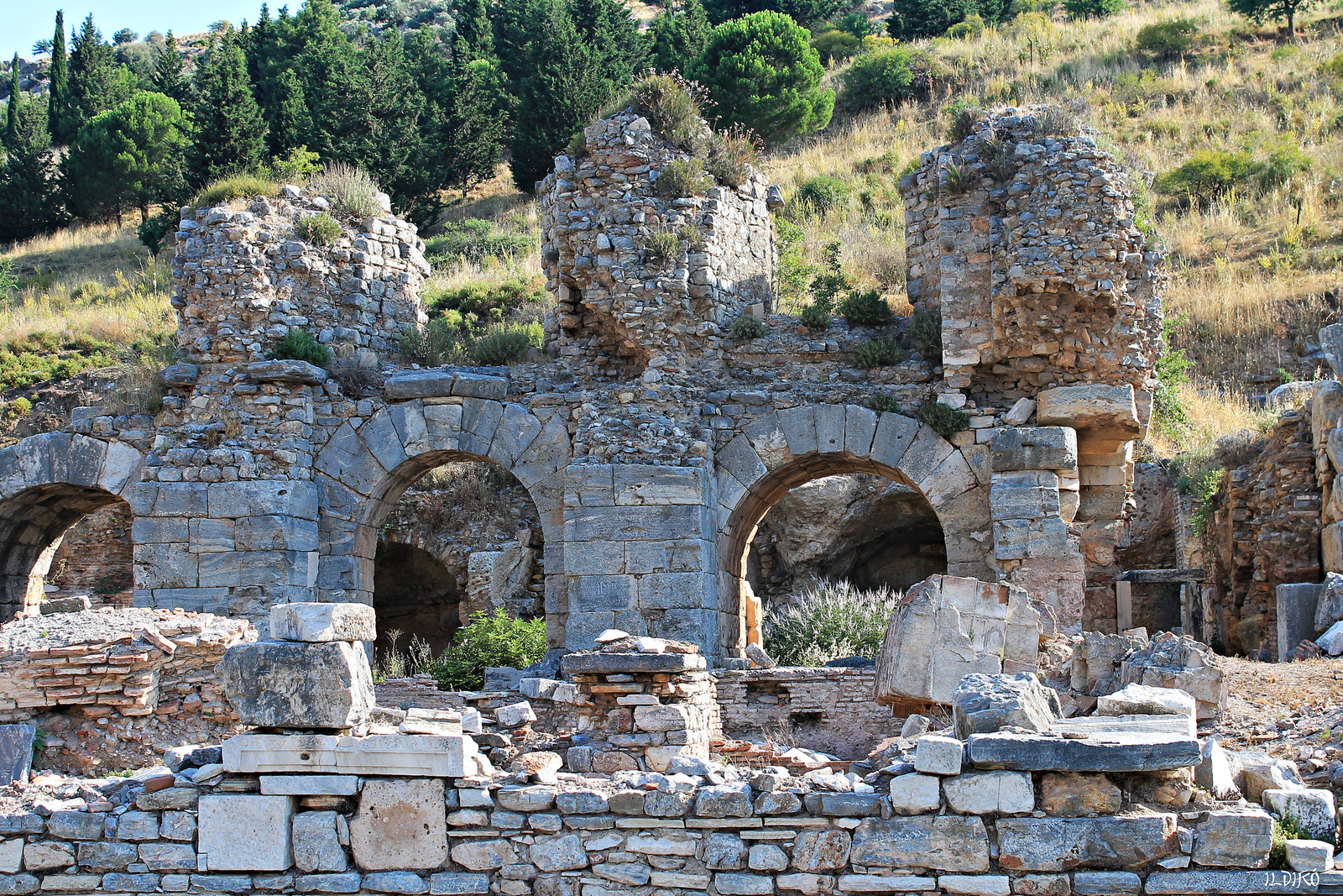 Efesus - Törökország 2015 188