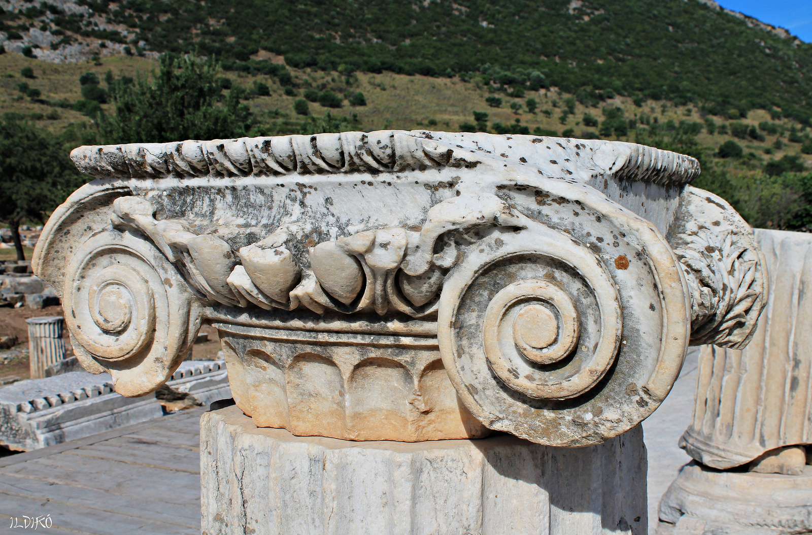 Efesus - Törökország 207