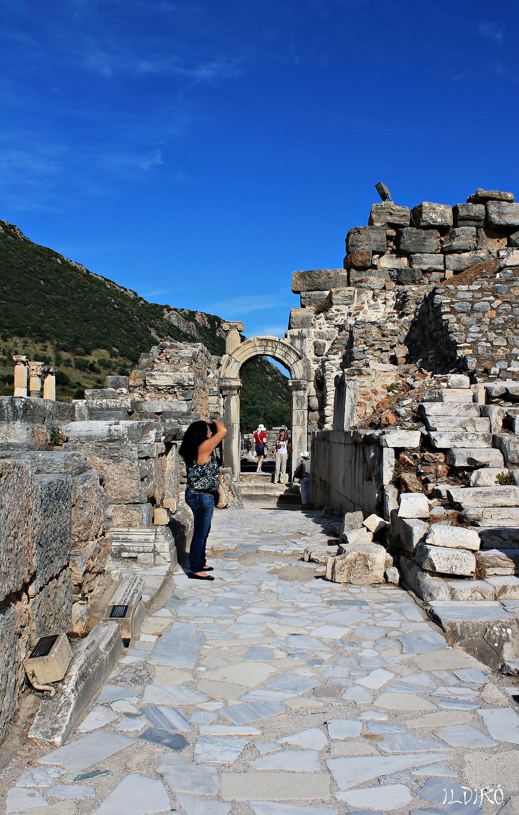 Efesus - Törökország 2015 214