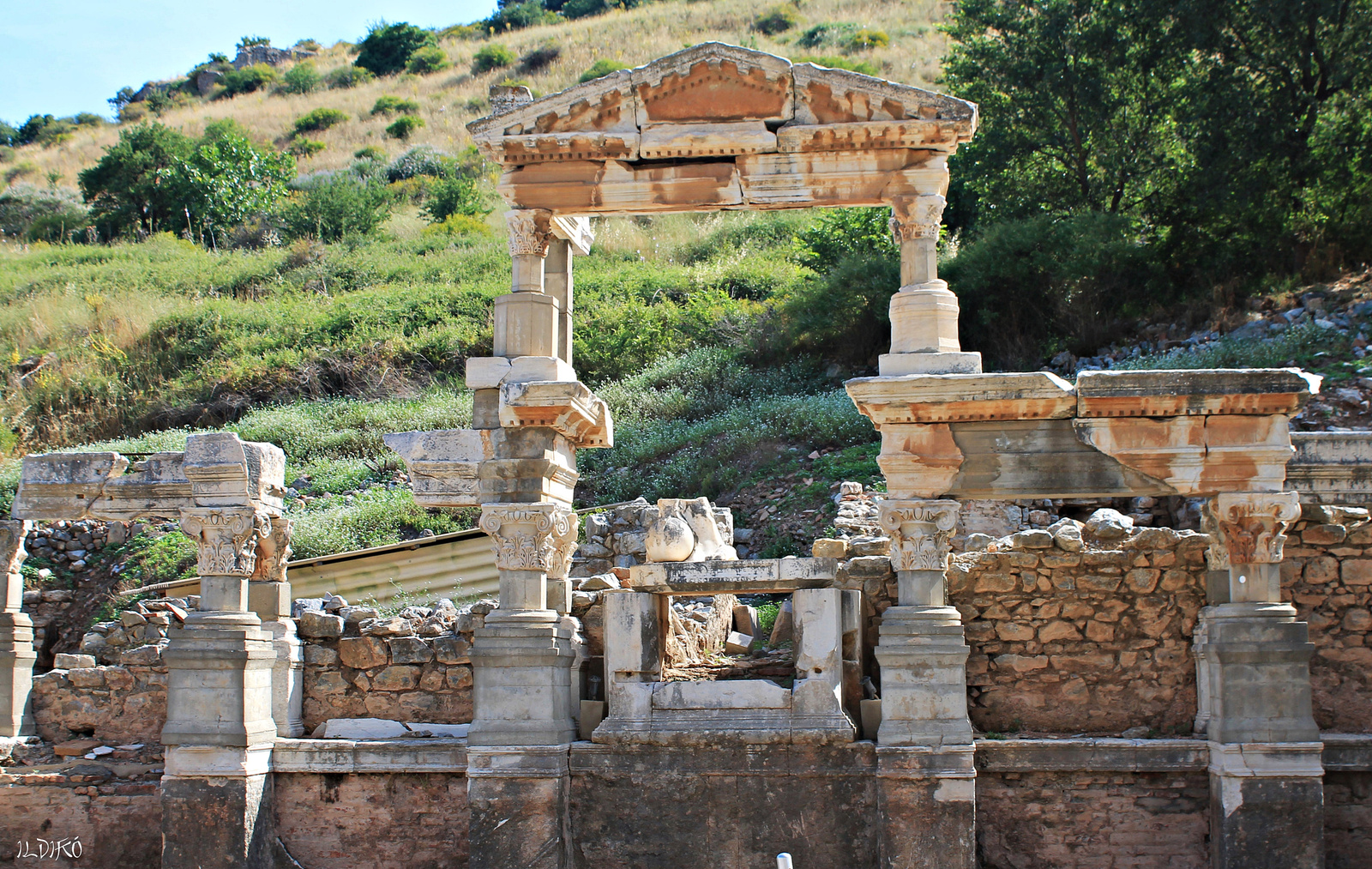 Efesus - Törökország 2015 291