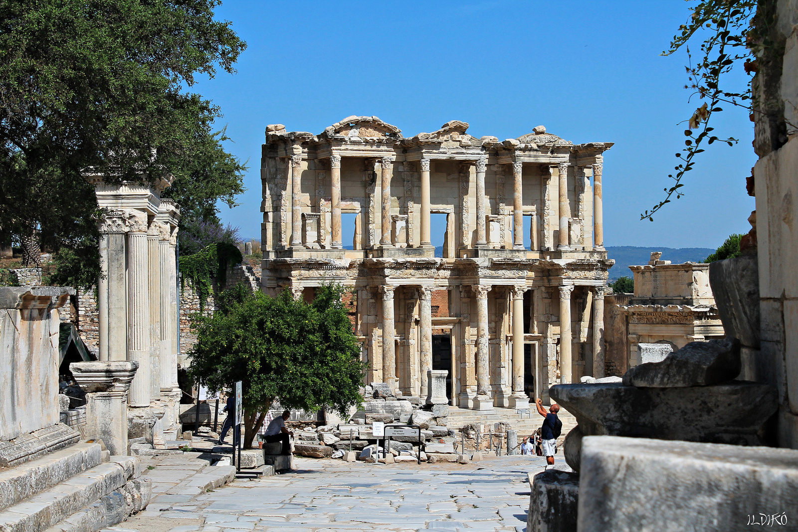 Efesus - Törökország 2015 305