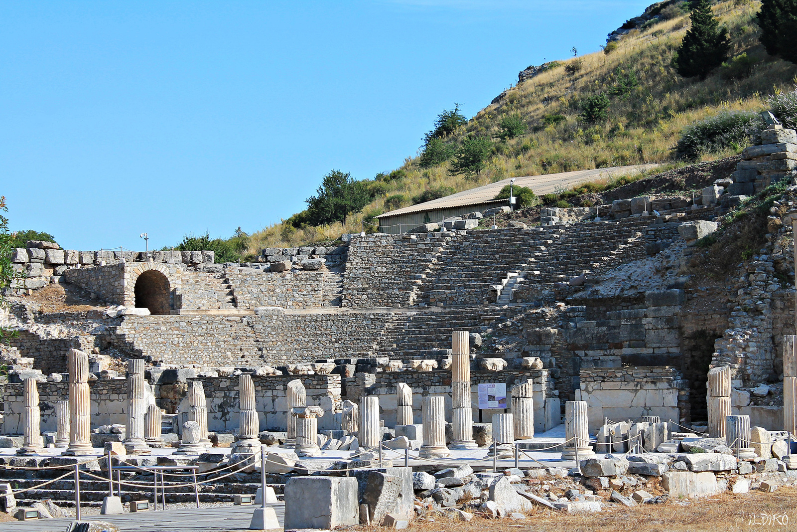 Efesus - Törökország 2015 193