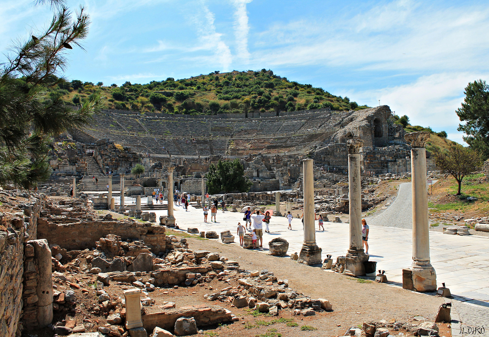 Efesus - Törökország 2015 365