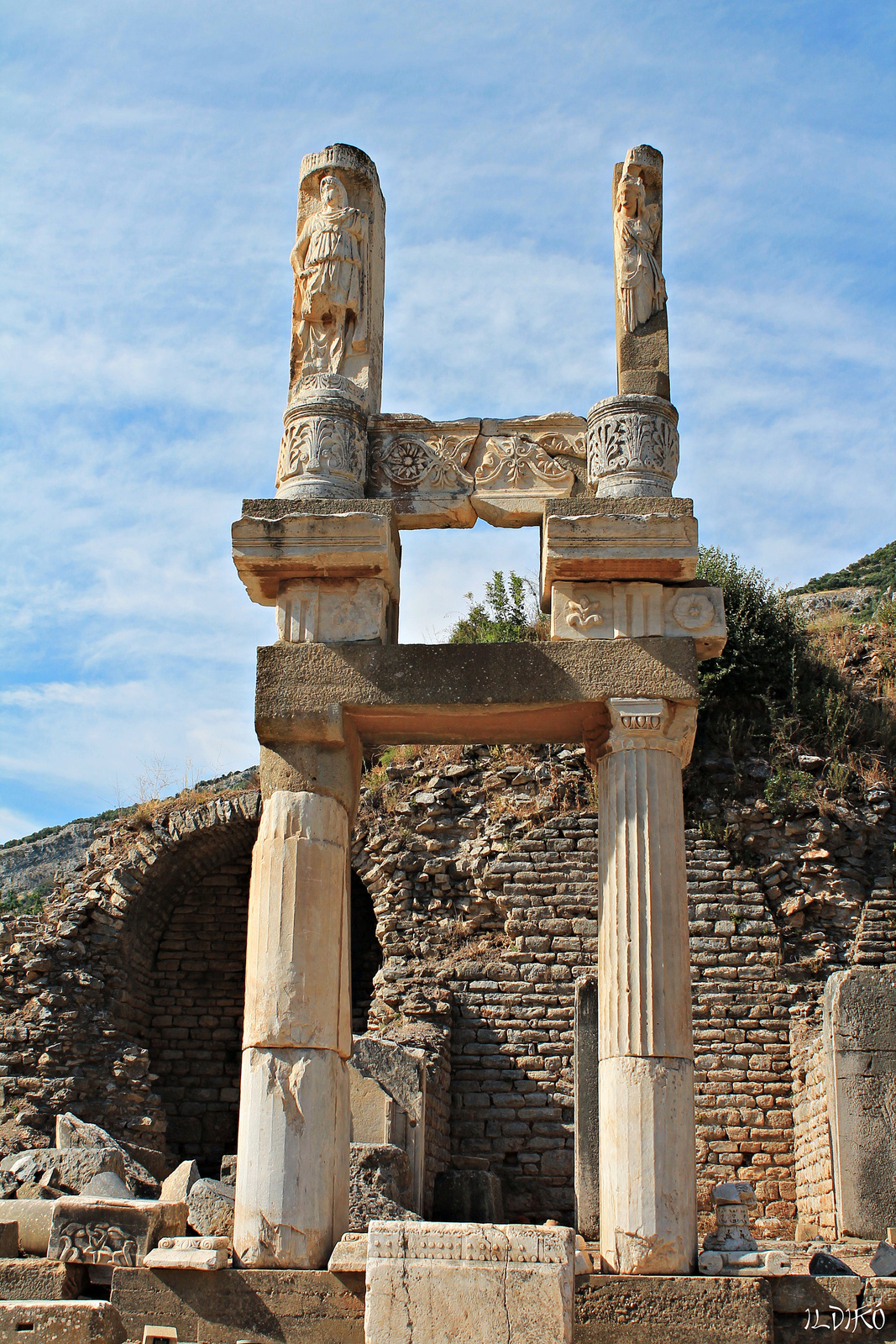 Efesus - Törökország 2015 249