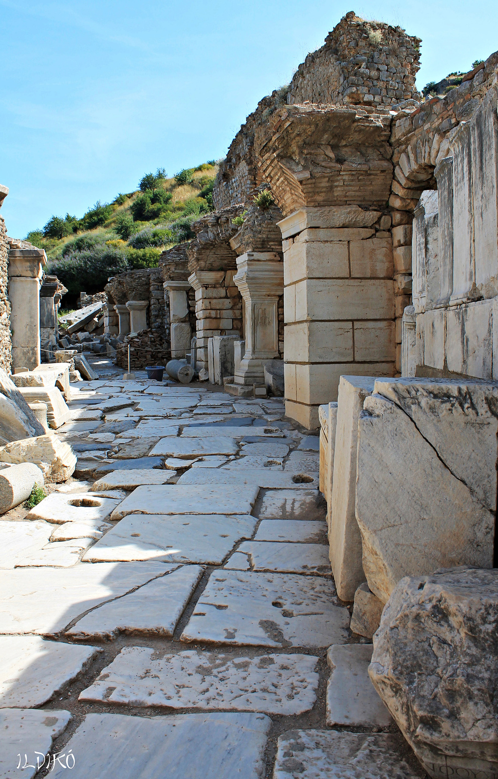 Efesus - Törökország 2015 304