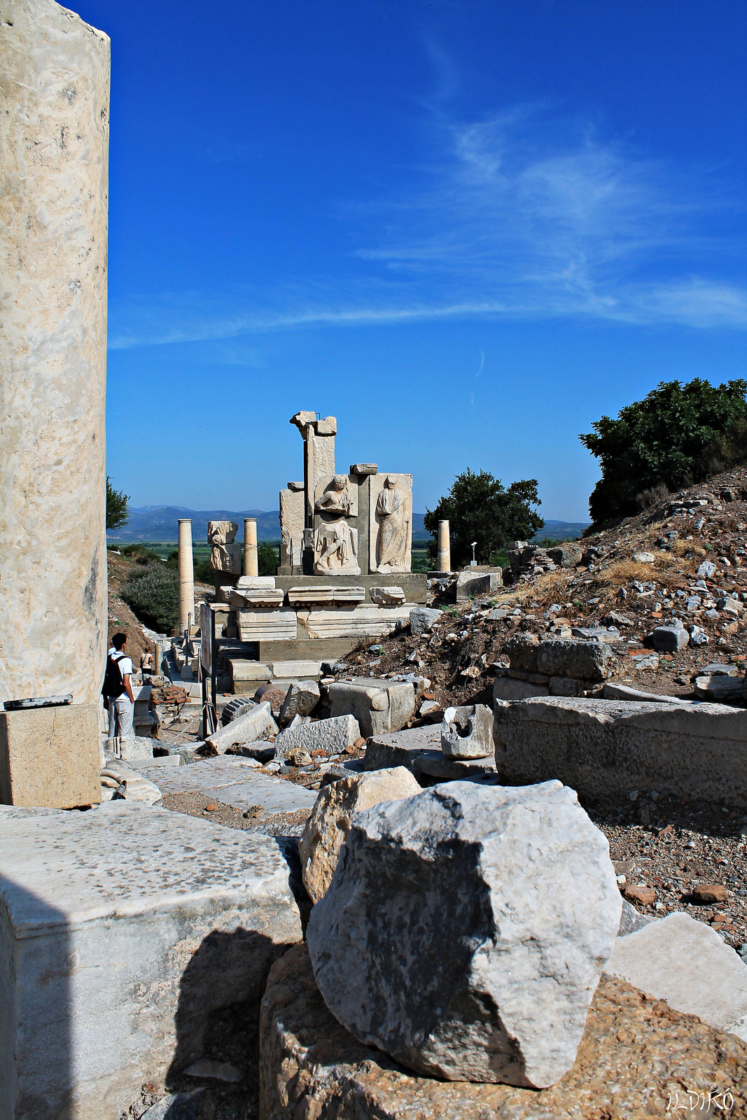 Efesus - Törökország 2015 238