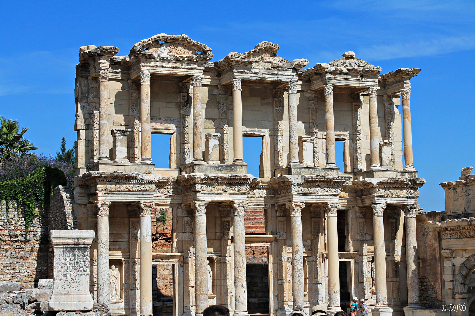 Efesus - Törökország 2015 316