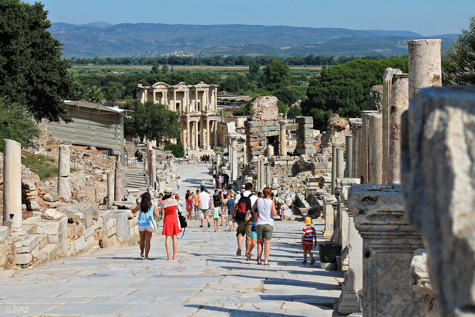 Efesus - Törökország 2015 284