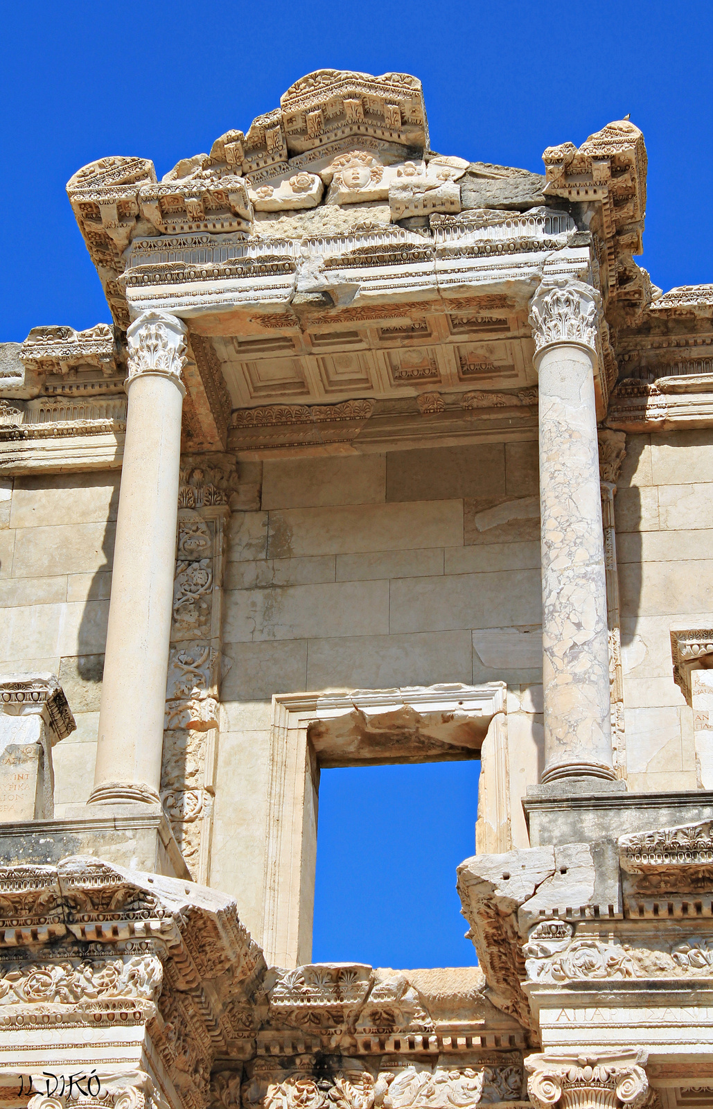Efesus - Törökország 2015 327