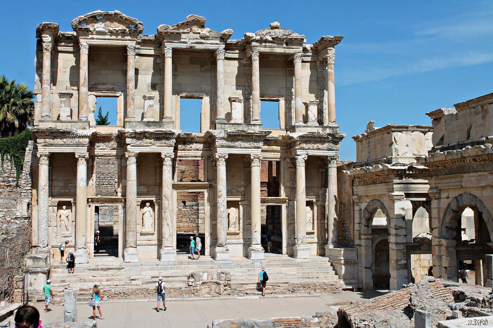 Efesus - Törökország 2015 336