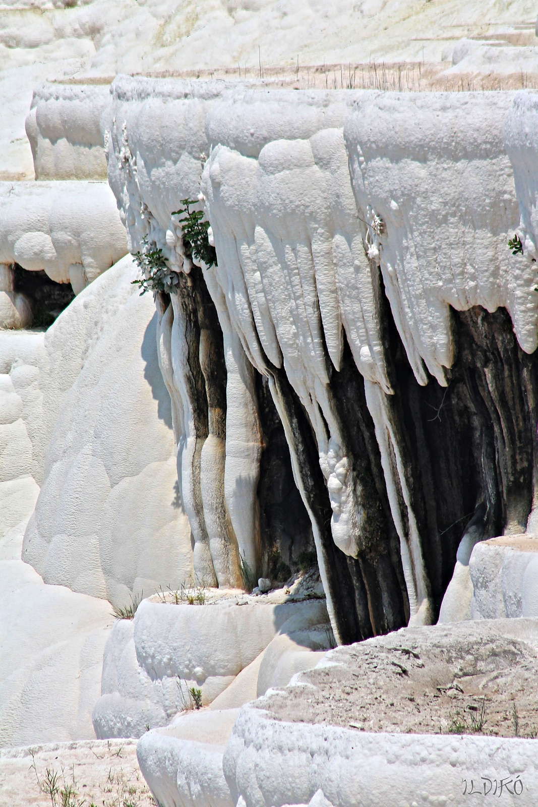 Pamukkale - Törökország 2015 1247