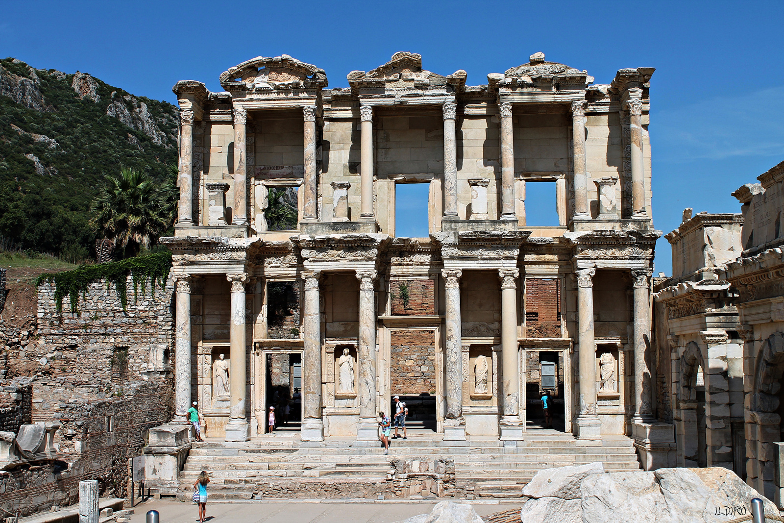 Efesus - Törökország 2015 337