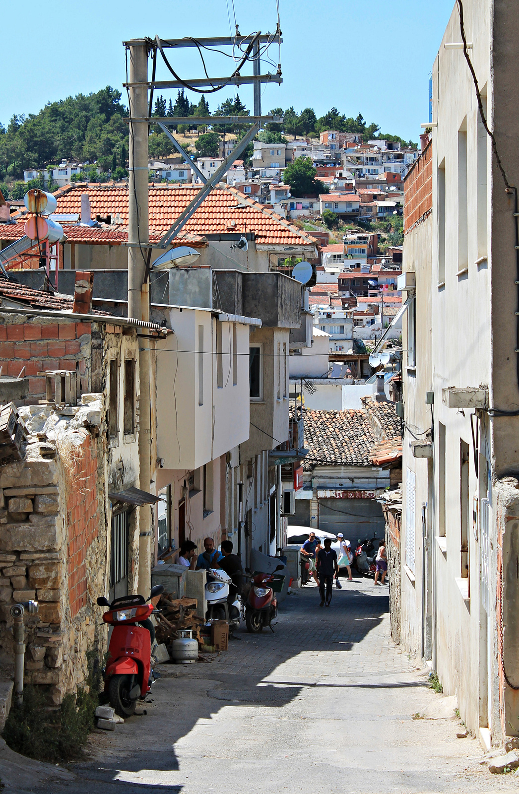 Kusadasi - Törökország 2015 1498