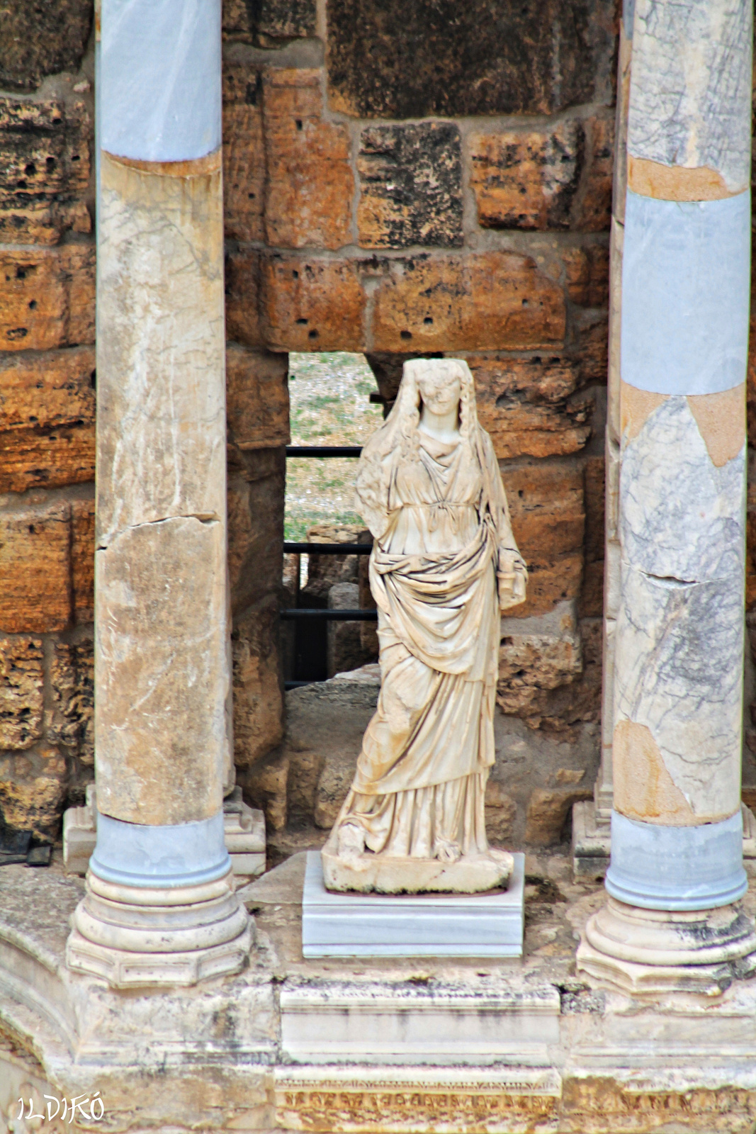 Hierapolis - Törökország 2015 1302